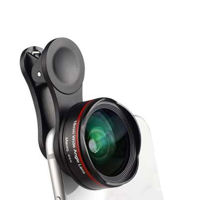 12.5X Macro HD Camera Lens Universal image 3