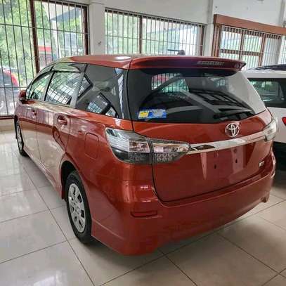 TOYOTA WISH 2016MODEL(We accept hire purchase) image 7