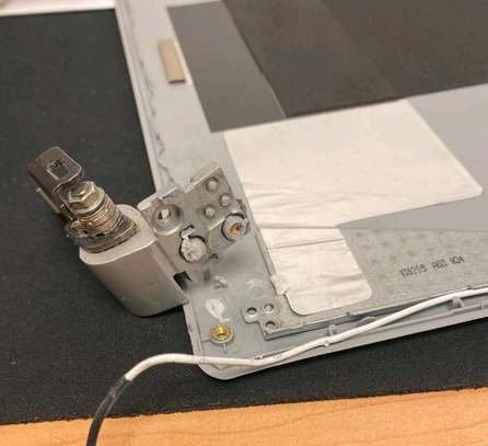 Laptop Hinge Repair image 2
