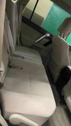 TOYOTA LANDCRUISER PRADO TX 2018 7 SEATER image 9