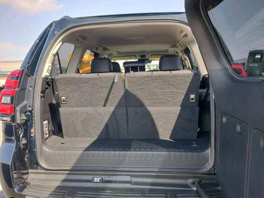 Toyota Land cruiser Prado TX Diesel 2018 image 3