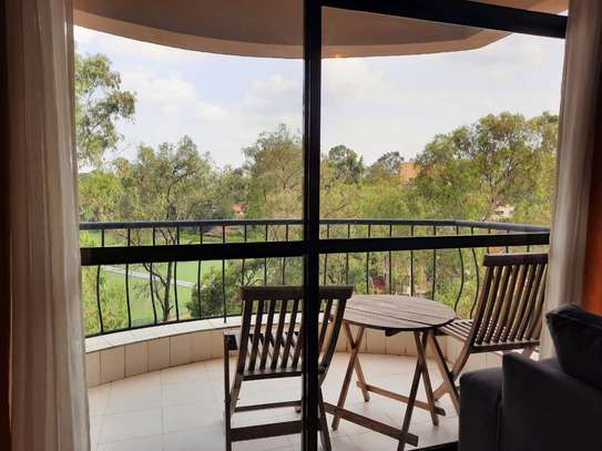 Serviced 1 Bed Apartment with En Suite in Kileleshwa image 1