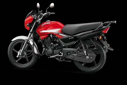 Hunter motorcycles on sale for sale