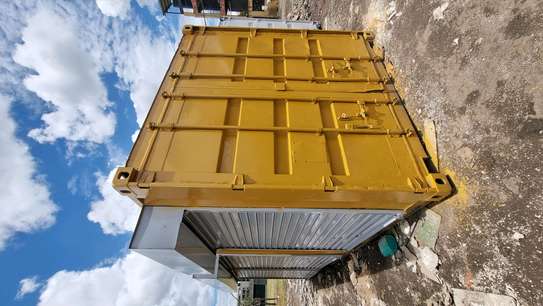 20ft Container for Shops image 4