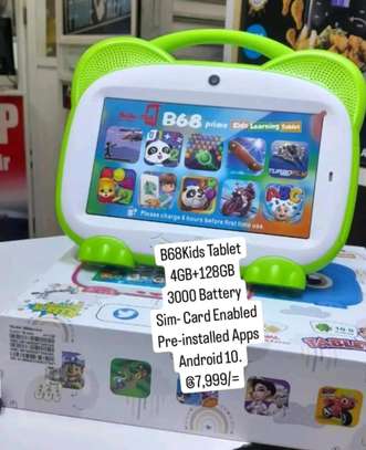 Kids Tablet B68 4GB RAM+128GB ROM image 3