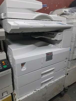 Popular A3 A4photocopies machine ricoh mp mp2000 image 1