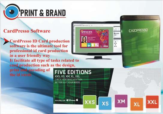 CardPresso Software image 1