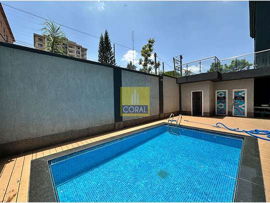 1 Bed Apartment with Swimming Pool in Lavington image 2