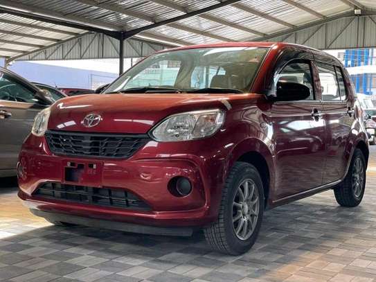 TOYOTA PASSO 2016 NEWSHAPE (MKOPO/HIRE PURCHASE ACCEPTED image 3