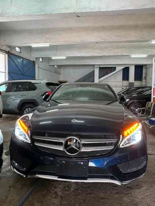 2018 MERCEDES-BENZ C180 image 2