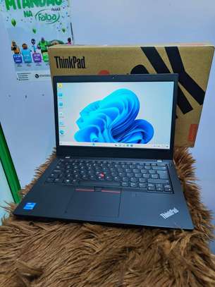 Lenovo Thinkpad L14 Gen 3 Laptop 12th Gen Core i5 image 1