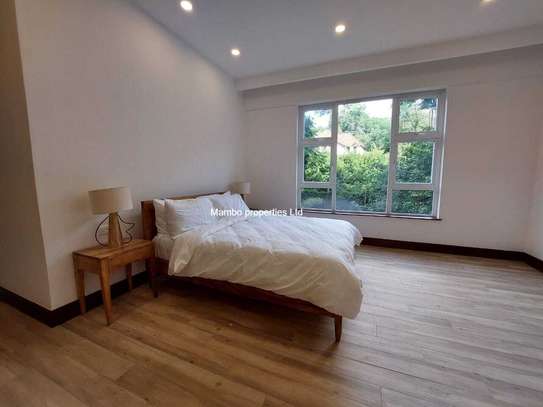 Furnished 3 Bed Apartment with En Suite at City Park Drive image 14