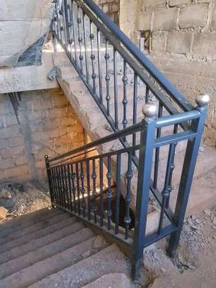 We make staircase and balconies image 12