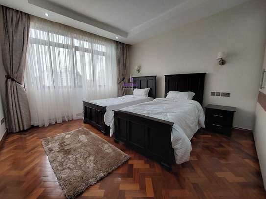 Furnished 3 Bed Apartment with En Suite at Riverside Drive image 15