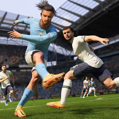 PLAYSTATION FIFA 23 image 4