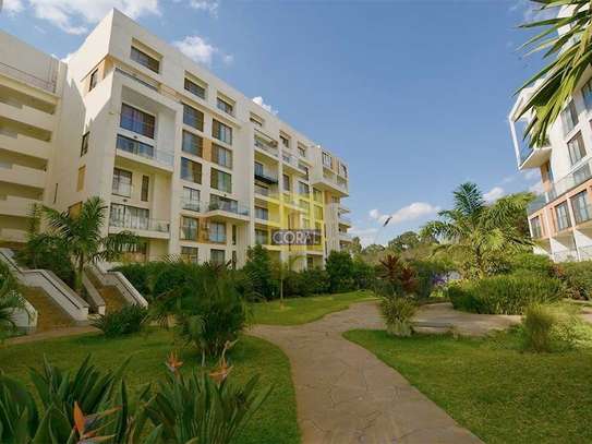 3 Bed Apartment with En Suite at Garden City image 1