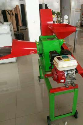 Electric Chaff Cutter and Grinder image 1