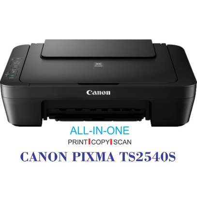 Canon PIXMA MG2540S 3 In 1 Color P Printer image 2