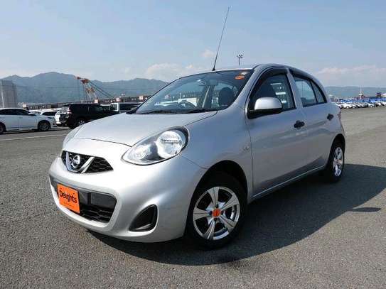 NISSAN MARCH (MKOPO/HIRE PURCHASE ACCEPTED image 1