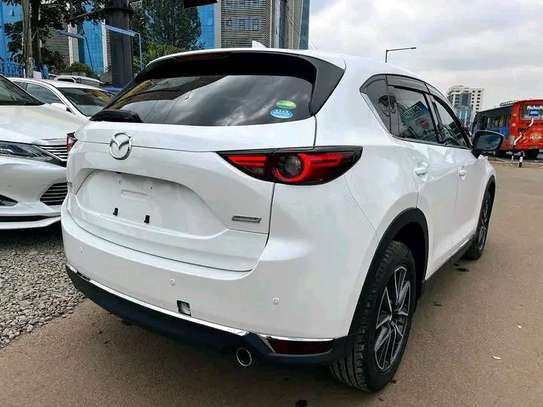 2017 Mazda CX-5 diesel image 3