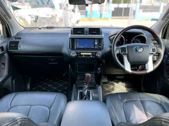 TOYOTA PRADO ( LIFTED UP) image 6