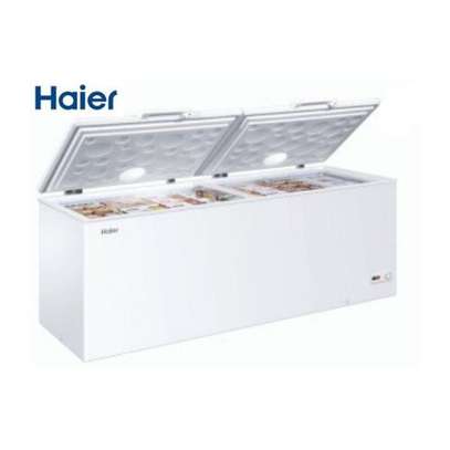 Haier HCF 478HA 430L Chest Freezer image 1