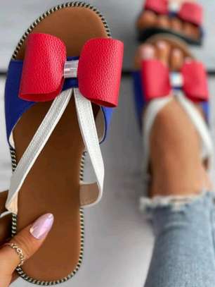Ribbon sandals image 4
