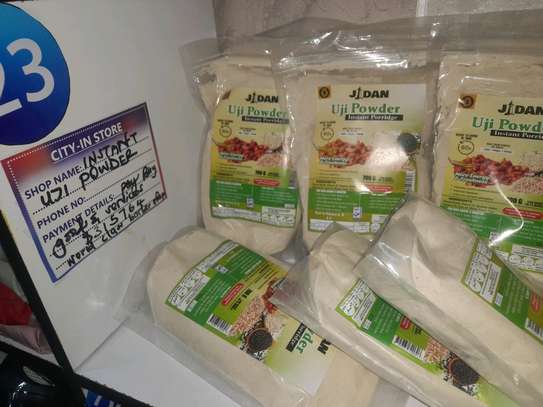 Healthy Pre Cooked Uji Flour/ Porridge Flour (Instant) image 1