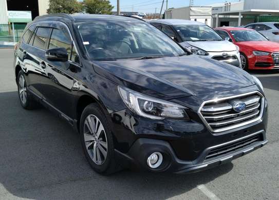 Subaru outback 2020 model image 6