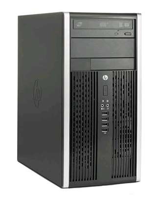 HP Compaq Pro 6300 SFF Computer Intel Core i5 3470 4GB 500GB HDD DVD Windows 10 Professional image 4