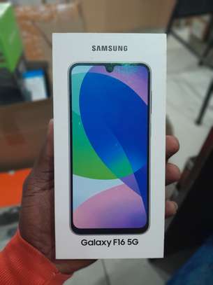 Samsung Galaxy F16 5G image 1