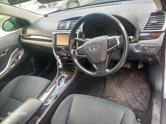 TOYOTA ALLION 1800CC H/P ACCEPTED. image 8