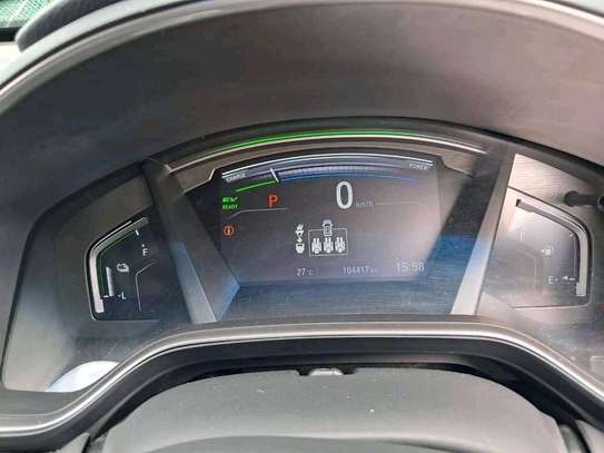 Honda CR-V EX Hybrid Sunroof 2018 image 6