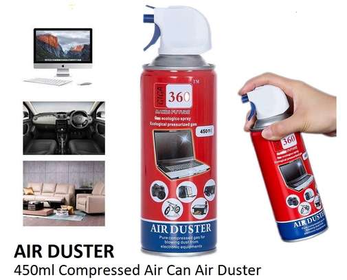 AIR DUSTER image 1