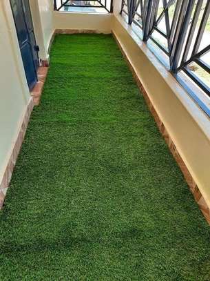 Artificial Grass Carpet suitable for backyards image 2