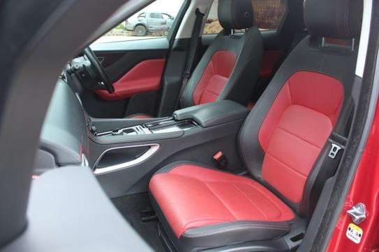 Jaguar F Pace 20d R Sport Leather 90,000 Kms image 11