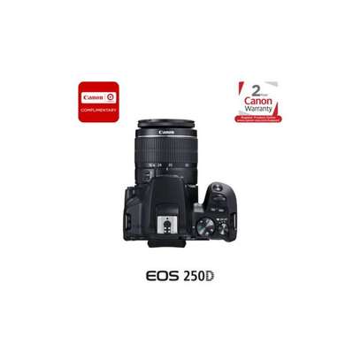 Canon EOS 250D DSLR Camera With 18-55mm image 3