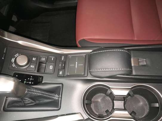 Lexus Nx300h 2016 hybrid image 5
