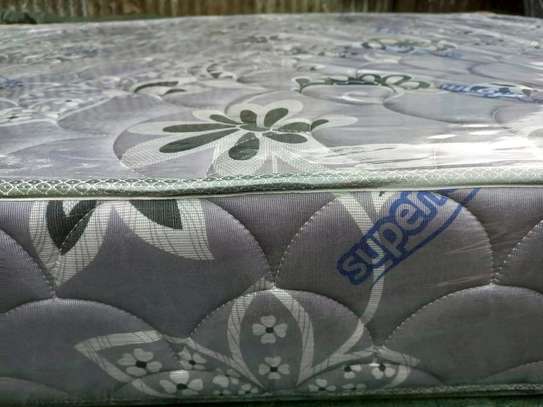 Beauty sleep! 8inch ,5 * 6. HD Quilted Mattresses. image 1