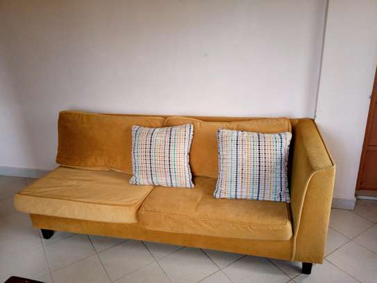 4seater sofa and 3 seater couch image 2