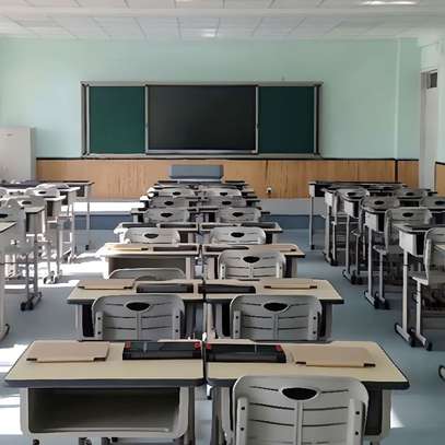 Kid`S Furniture: Adjustable Kids Desk Chair Set For School image 3