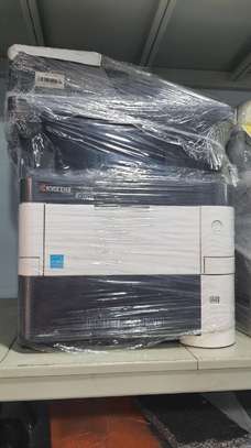 Kyocera Ecosys M3040dn Photocopier Machine image 1