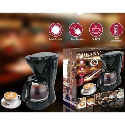 Sokany coffee maker image 3