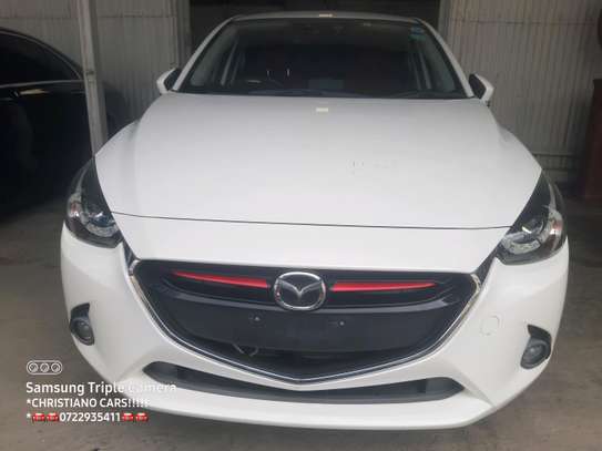 Mazda Demio 2015 image 1
