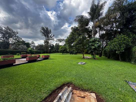5 Bed House with En Suite in Thigiri image 34