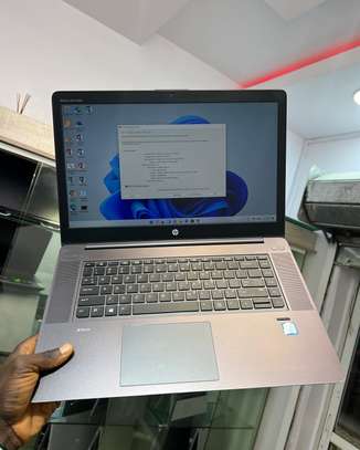 HP ZBook Studio G3, Core i7 16GB /512GB SSD, 4GB Graphics image 5