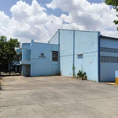Warehouse with Parking in Industrial Area image 17