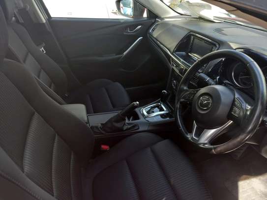 MAZDA ATENZA PETROL image 7