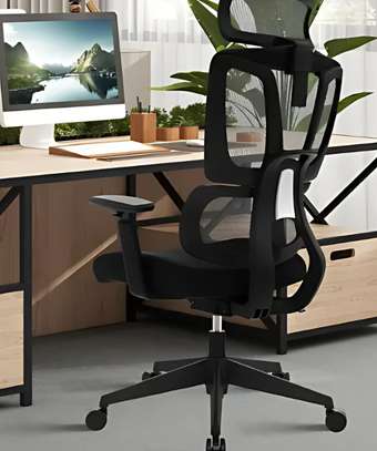 Office Chair: Ergonomic Modern Rotating Office Chair image 2
