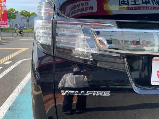 Toyota Vellfire 2015 image 4